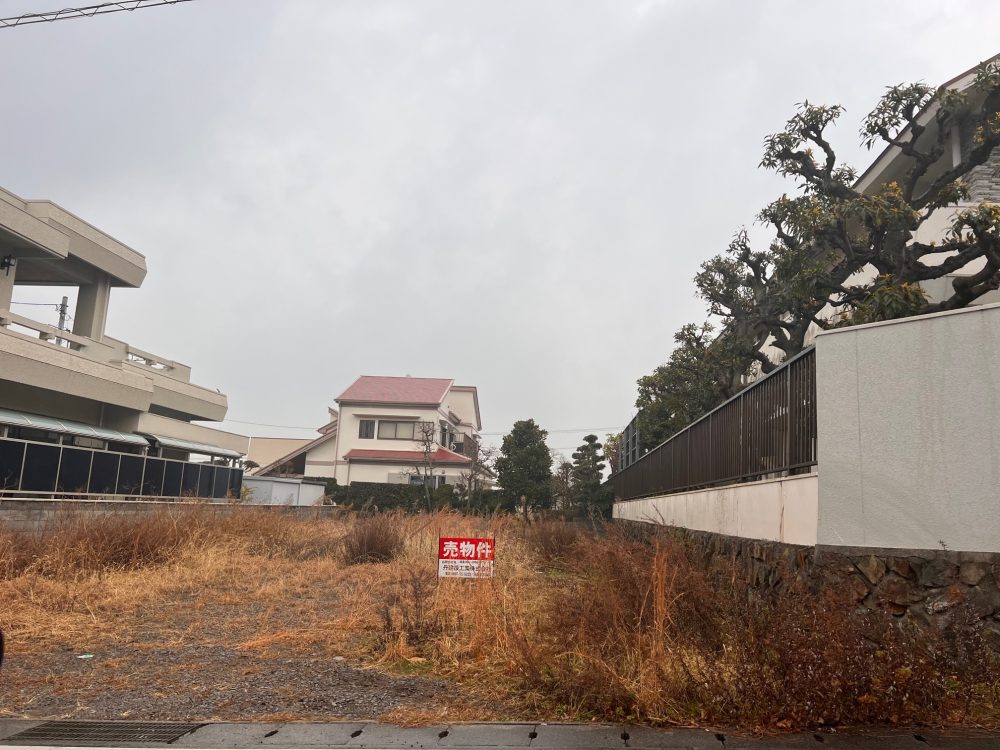 新居浜市中村町